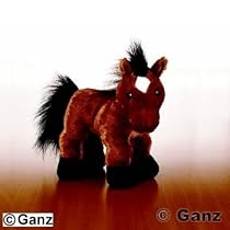 WEBKINZ - Brown Arabian