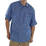 ExOfficio Mens BugsAway Baja Long Sleeve Shirt