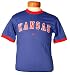 Kansas Jayhawks Nike Classic Ringer Tee