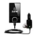 Car and Home 2 in 1 Combo Charger for the Microsoft Zune 80GB 2nd Gen - uses Gomadic TipExchange Technology