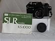 Sears /Pentax Camera SLR KS1000