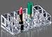 Acrylic Lipstick Holder With 18 Separate Block
