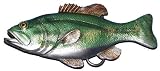 O14 Bass Fish Beer Bottle Opener Belt Buckle