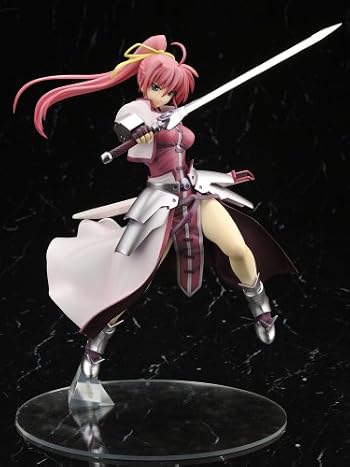 魔法少女リリカルなのはStrikers シグナム  (1/7スケールPVC塗装済み完成品)