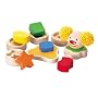 Plan Toy Stacking Clown