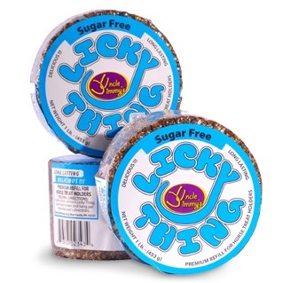 Uncle Jimmys Hangin Balls Sugar Free