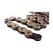 KMC K810 BMX Chain .Single Speed . 1/2" x 3/32" x 112L. Silver/Black