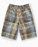 Sean John - Sean John Boys Plaid Shorts
