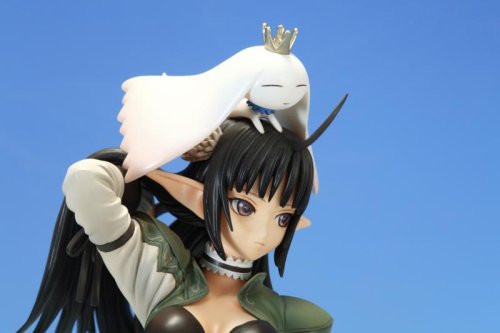Shining Wind: Xecty Ein PVC Statue 1/8 Scale