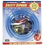 Made in USA 6' Self-priming Safety Siphon Hose