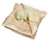 Cloud b Velboa Baby Blanket with Baby Lab - Pink