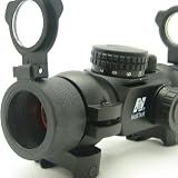 1X30 Tactical Red Dot Rifle Scope