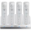 Wii Charge Station Quad