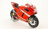 Ducati Desmosedici GP8, No.33, M.Melandri, Moto GP, 2008, Model Car, Ready-made, Protar 1:9