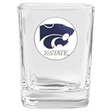 NCAA Kansas State Wildcats Square Shot