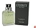 Eternity by Calvin Klein for Men, Eau De Toilette Spray, 3.4 Ounce