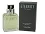 Eternity by Calvin Klein for Men, Eau De Toilette Spray, 3.4 Ounce