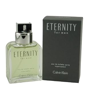 Set A Shopping Price Drop Alert For Eternity by Calvin Klein for Men, Eau De Toilette Spray, 3.4 Ounce