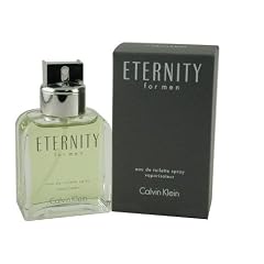 Calvin Klein Eternity for Men homme/men, Eau de Toilette, Vaporisateur/Spray, 100 ml