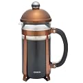 Bonjour Maximus Copper 8-Cup French Press Coffee Maker