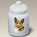 Corgi Pembroke Welsh T/W - Linda Picken Treat Jar