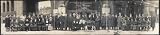 Klaw & Erlanger present Otis Skinner in Kismet, produced and managed by Harrison Grey Fiske (Historic Panoramic Photograph measured in inches 36 x 8)