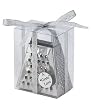 Stainless Steel Cheese Grater In Clear Box (Set of 24) - Wedding Party Favors