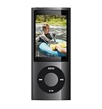 Ukdapper - Apple iPod Nano 16GB Black Digital Player