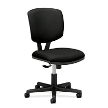 HON Volt H5703 Task Chair with Synchro Tilt, Black