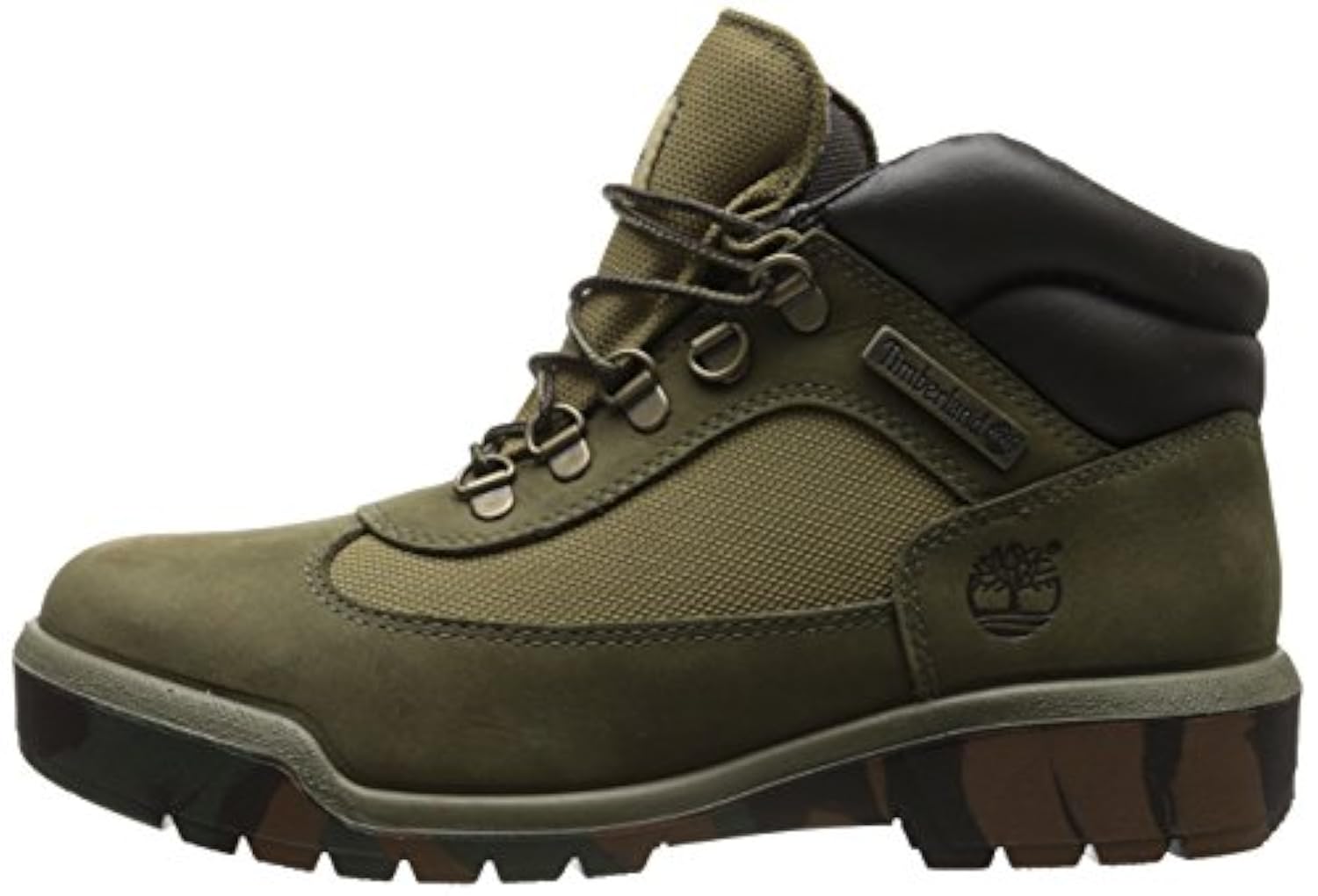 timberland army green