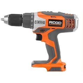 Ridgid 18v Autoshift Drill Driver R86014 (Bare Tool Only, Battery and Charger Not... by Ridgid