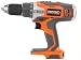 Ridgid 18v Autoshift Drill Driver R86014 (Bare Tool Only, Battery and Charger Not Included)
