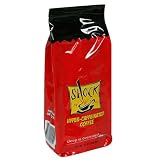 Shock Hyper-Caffeinated Coffee, Ground, 13-Ounce Bags (Pack of 3)