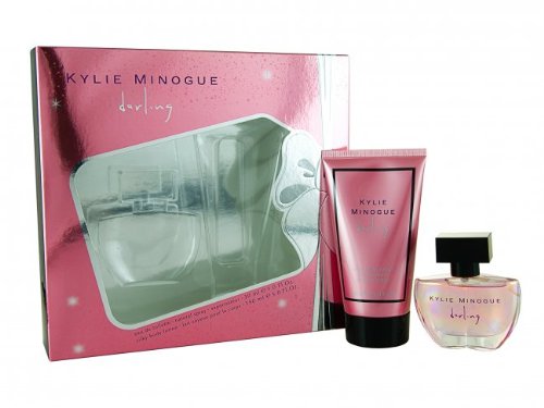 Kylie Minogue Darling Geschenkset (30ml EDT + 150ml K&ouml;rperlotion) Preisvergleich