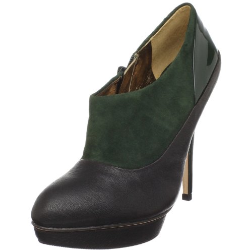 Charles David Womens Cloak Platform Bootie