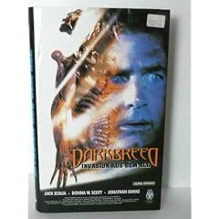 Dark Breed [VHS]