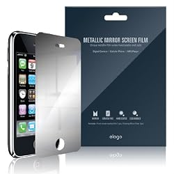 elago Metallic Mirror Screen Film for iPhone 3G/3GS