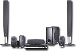 LG LHT874 - Home theater system - 5.1 channel - glossy black