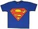 Search : Youth Superman Royal Blue Logo T-Shirt