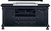Salem Wide Scrn Tv Stnd W / drs Wood door Cheshire Black