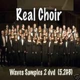 REAL CHOIR WAVEs Samples Library on 2 DVD