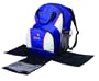Kelty KIDS Diaper Daypack (Cobalt / Silver)