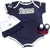 New England Patriots Flat Wrapping Paper