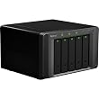 Synology DX510 NAS-System ohne Festplatte