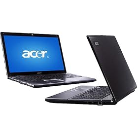 Acer Aspire AS5534-1096 15.6" Cheap Laptop Notebook - AMD Athlon 64 X2 Dual-Core L310 / 4GB DDR2 / 250GB HD / SuperMulti DVD drive / Windows 7 Home Premium
