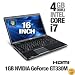 Toshiba Satellite A665-S6065 LED TruBrite 16.0-Inch Laptop (Black)