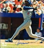 Andre Dawson Signed Cubs 8X10 Photo