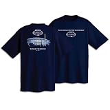 Yankees Majestic Men's 2008 Swan Song Stadium Tee