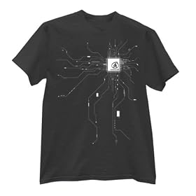 Human Circuit t-shirt