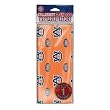 Auburn Tigers NCAA Flat Gift Wrap (20x30 Sheets) by Pro Specialties Group